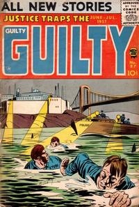 Justice Traps the Guilty # 87