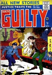 Justice Traps the Guilty # 90