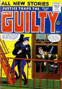 Justice Traps the Guilty # 92