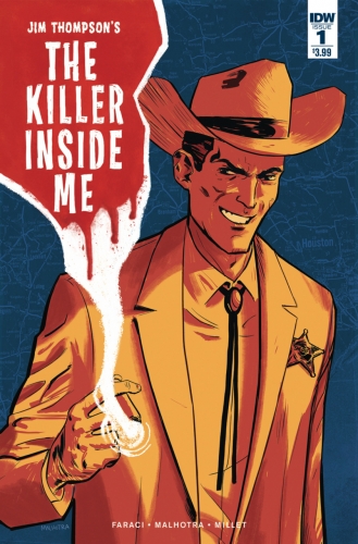 Jim Thompson's The Killer Inside Me # 1