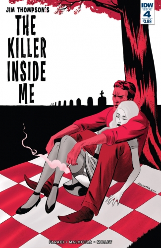 Jim Thompson's The Killer Inside Me # 4