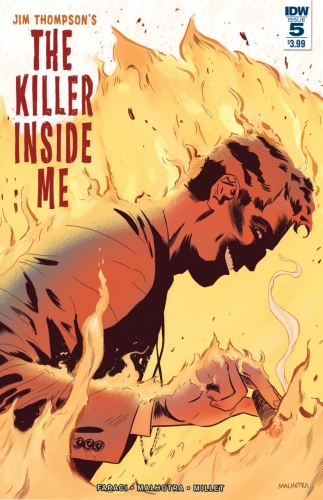 Jim Thompson's The Killer Inside Me # 5