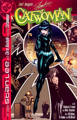 Just Imagine Stan Lee: Catwoman # 1