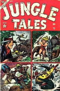 Jungle Tales # 1