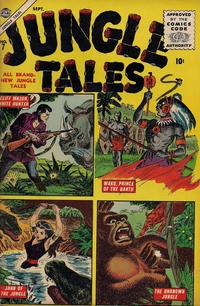 Jungle Tales # 7