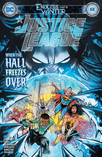 Justice League Vol 4 # 58