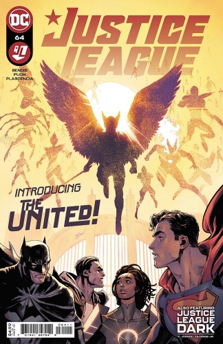 Justice League Vol 4 # 64