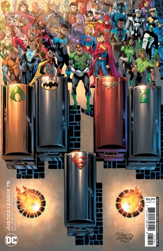 Justice League Vol 4 # 75