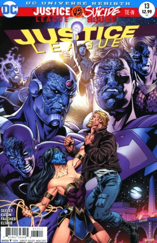 Justice League vol 3 # 13