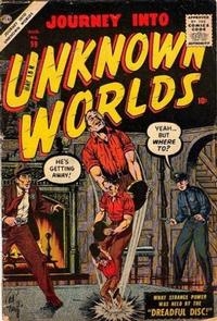 Journey into Unknown Worlds # 59