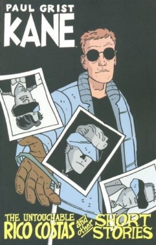 Kane (TPB-USA) # 5