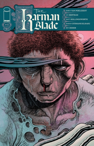The Karman Blade # 1