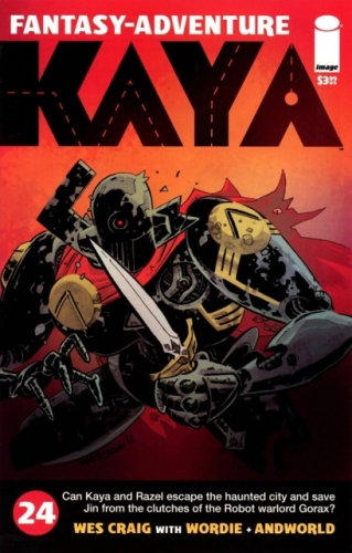 Kaya # 24