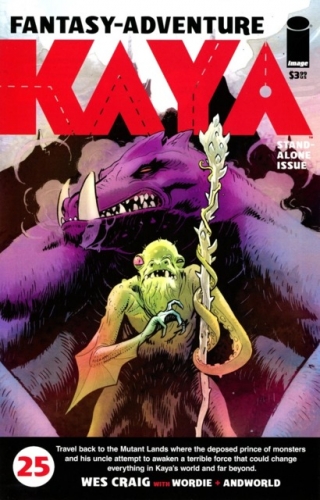 Kaya # 25