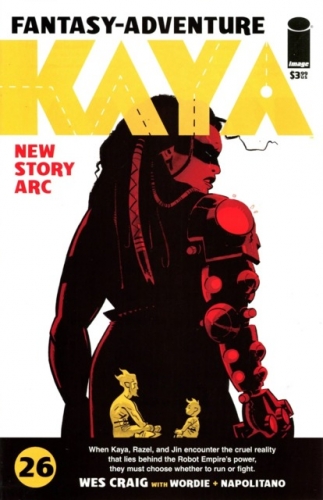 Kaya # 26