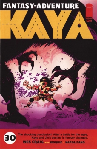 Kaya # 30