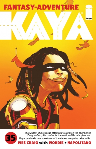 Kaya # 35