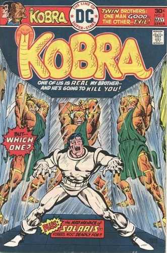 Kobra Vol 1 # 2