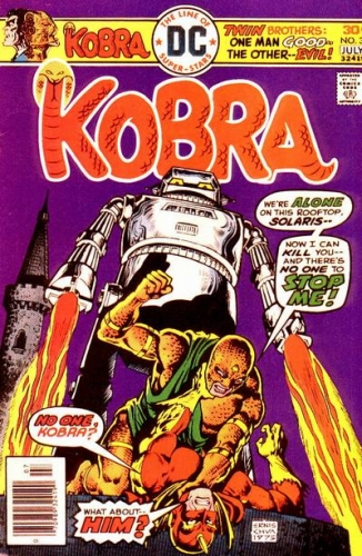 Kobra Vol 1 # 3