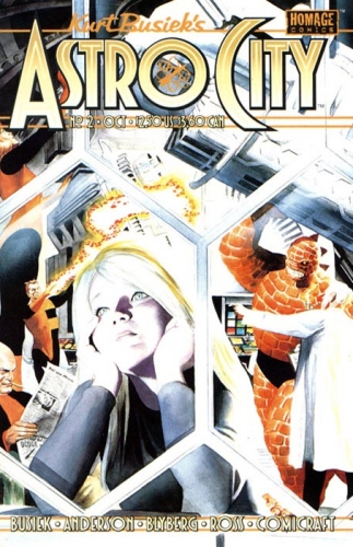 Kurt Busiek's Astro City Vol 2 # 2