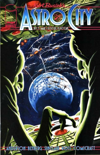 Kurt Busiek's Astro City Vol 2 # 7