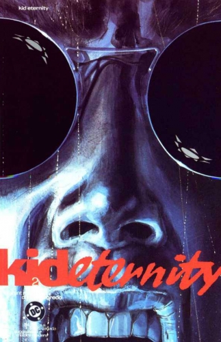 Kid Eternity # 2