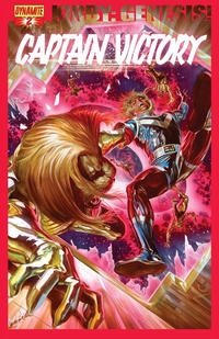 Kirby: Genesis - Captain Victory # 2