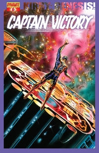 Kirby: Genesis - Captain Victory # 6
