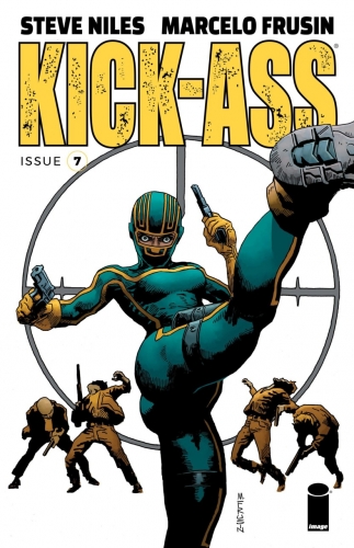 Kick-Ass Vol 4 # 7