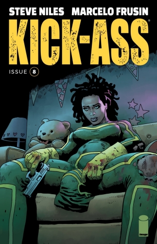 Kick-Ass Vol 4 # 8