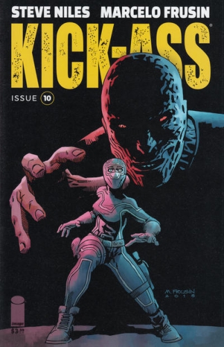 Kick-Ass Vol 4 # 10