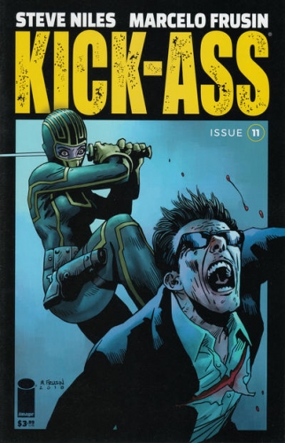 Kick-Ass Vol 4 # 11