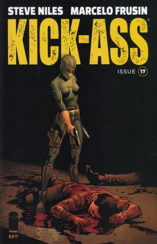 Kick-Ass Vol 4 # 17