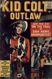 Kid Colt Outlaw # 84