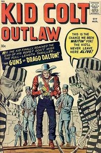 Kid Colt Outlaw # 97