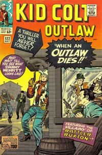 Kid Colt Outlaw # 122