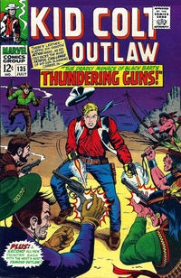Kid Colt Outlaw # 135