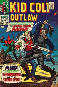 Kid Colt Outlaw # 139