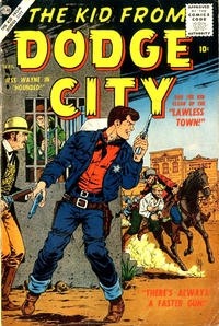 The Kid from Dodge City # 2