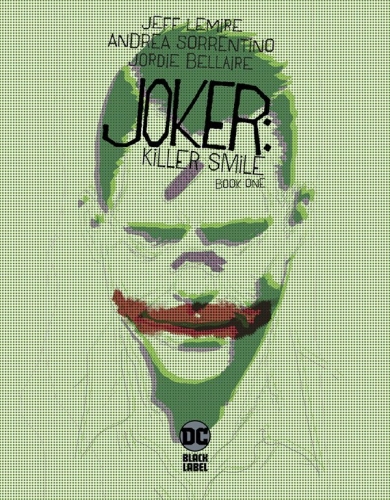 Joker: Killer Smile # 1