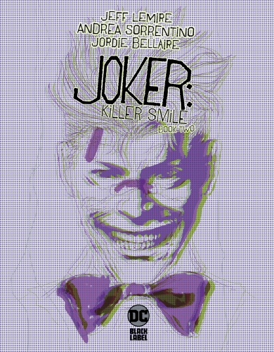 Joker: Killer Smile # 2