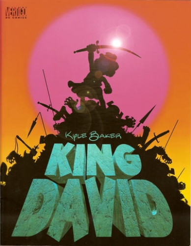 King David # 1