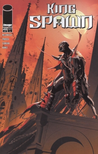 King Spawn # 48
