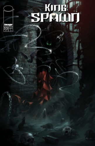 King Spawn # 53