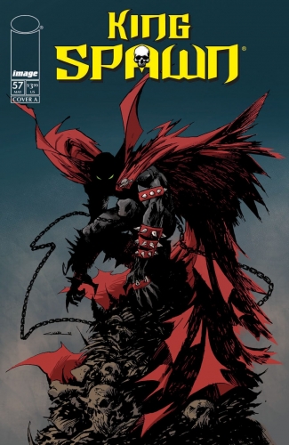 King Spawn # 57