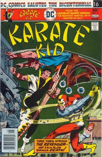 Karate Kid  # 3