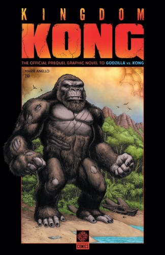 Kingdom Kong # 1