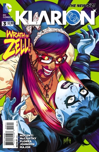 Klarion # 3