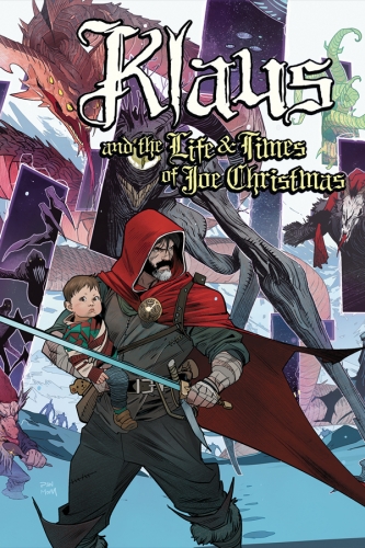 Klaus and the Life & Times of Joe Christmas # 1