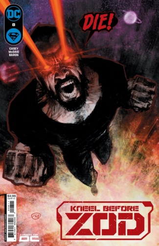 Kneel Before Zod # 8